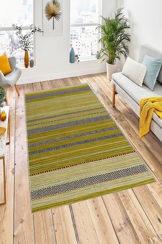 Conceptum Hypnose тепих W947, 80x150cm, зелен