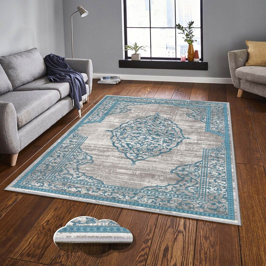 Conceptum Hypnose тепих Eexfab835, 80x300cm, Шарена