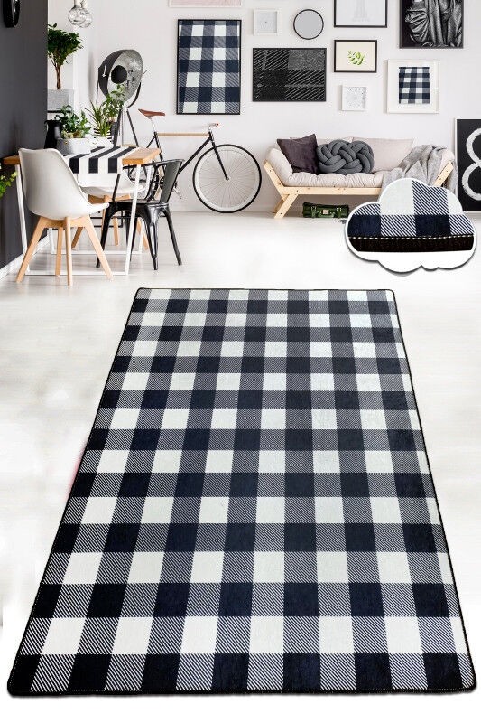 Седиште за тепих Conceptum Hypnose, 80x100cm, Шарено