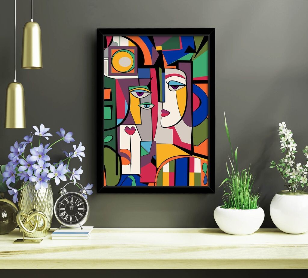 Слика Wallity 3752softsct-006, 38x53 см