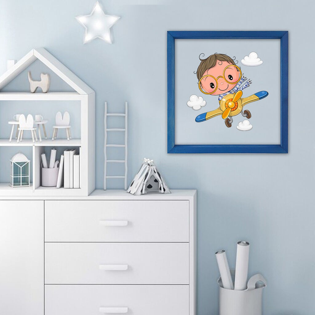 Wallity Image CAM1648863694, 32x32 см