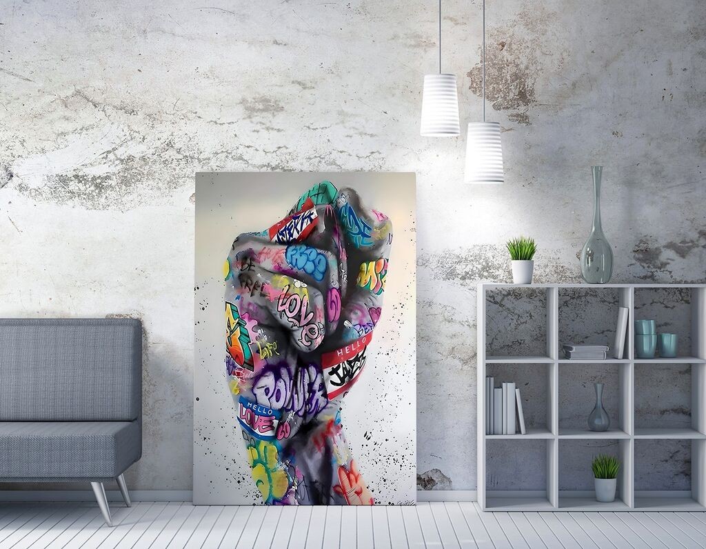 Слика Wallity WY349, 50x70 см