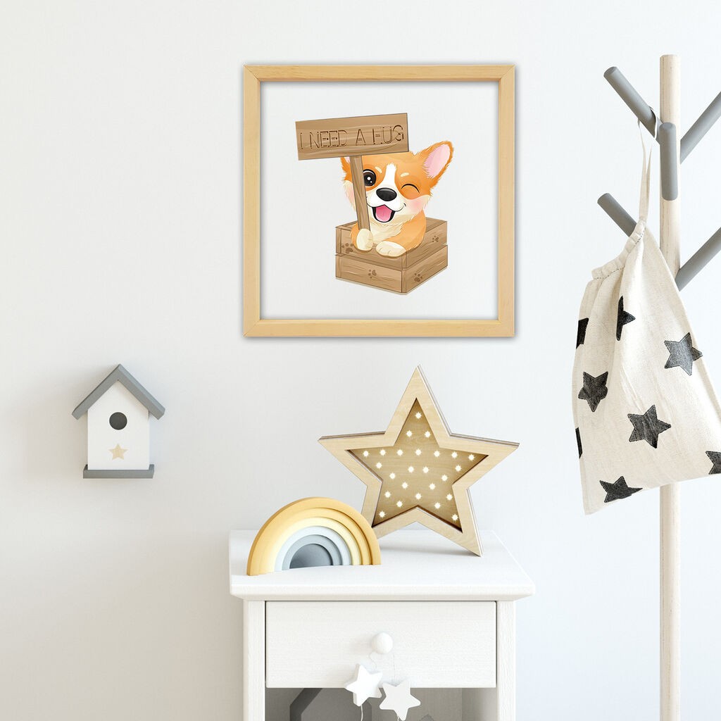 Слика Wallity CAM2353, 32x32 см