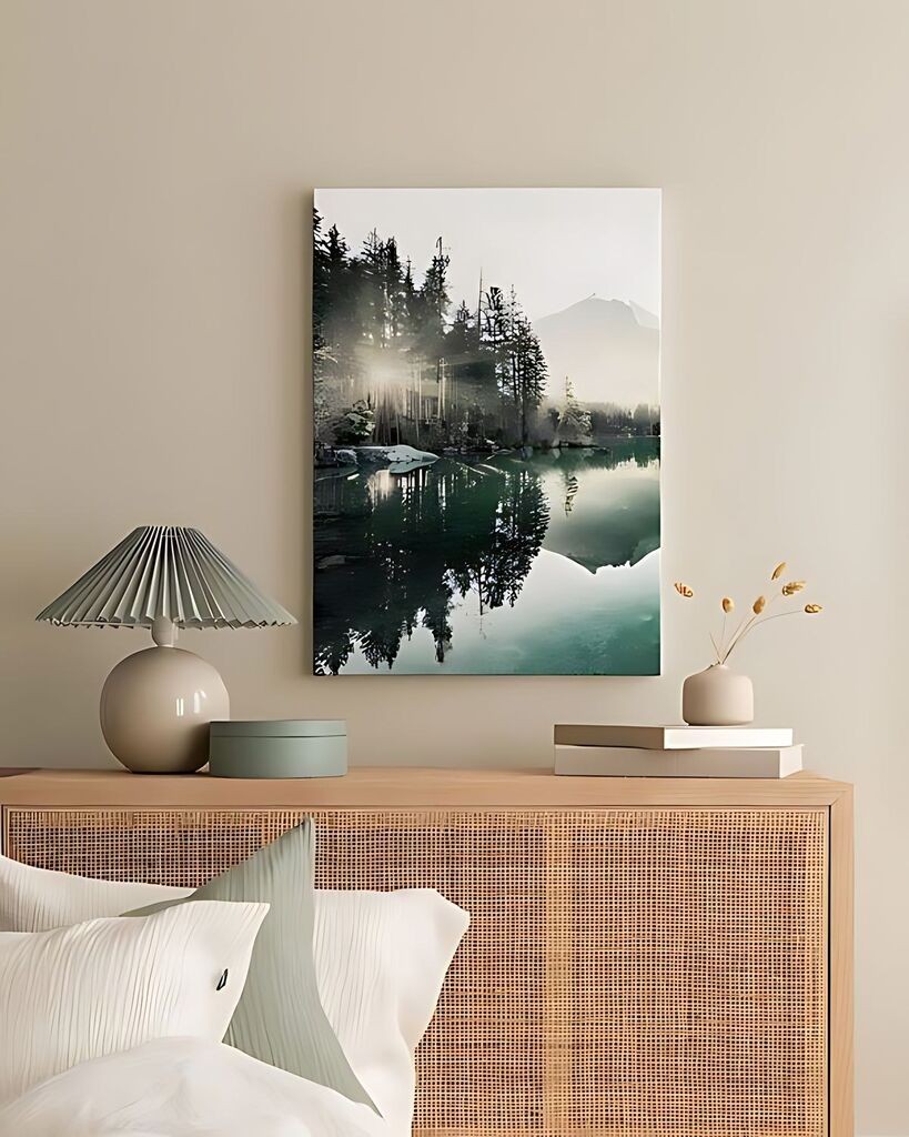 Wallity Picture Art Canvas41, 40x60 см