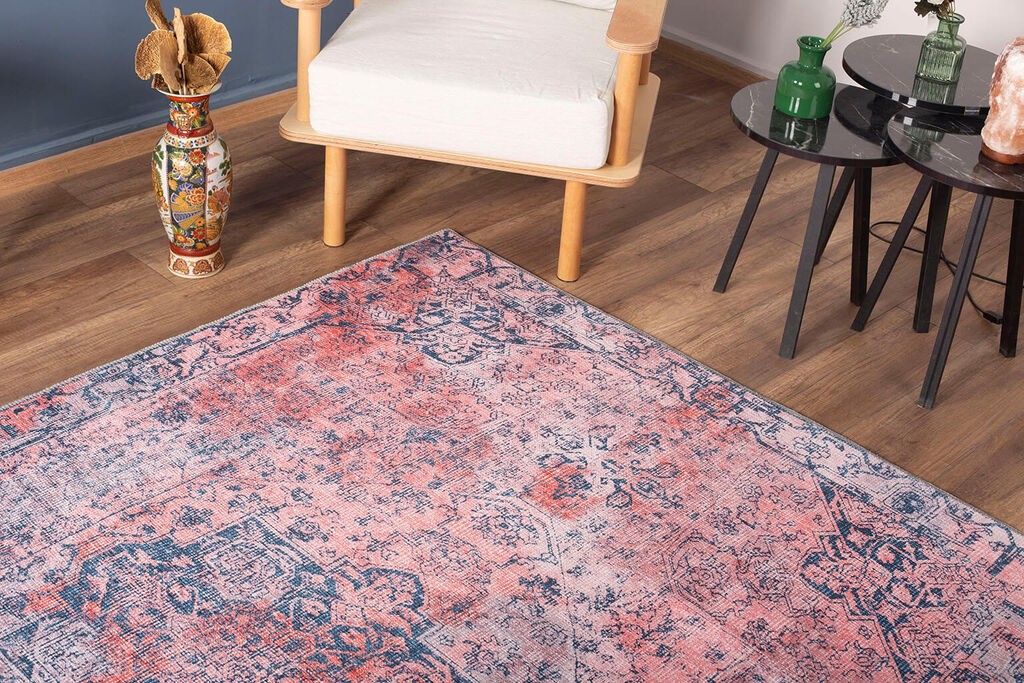 Conceptum Hypnose Carpet Fusion Chenille 200, 75x150cm, розова