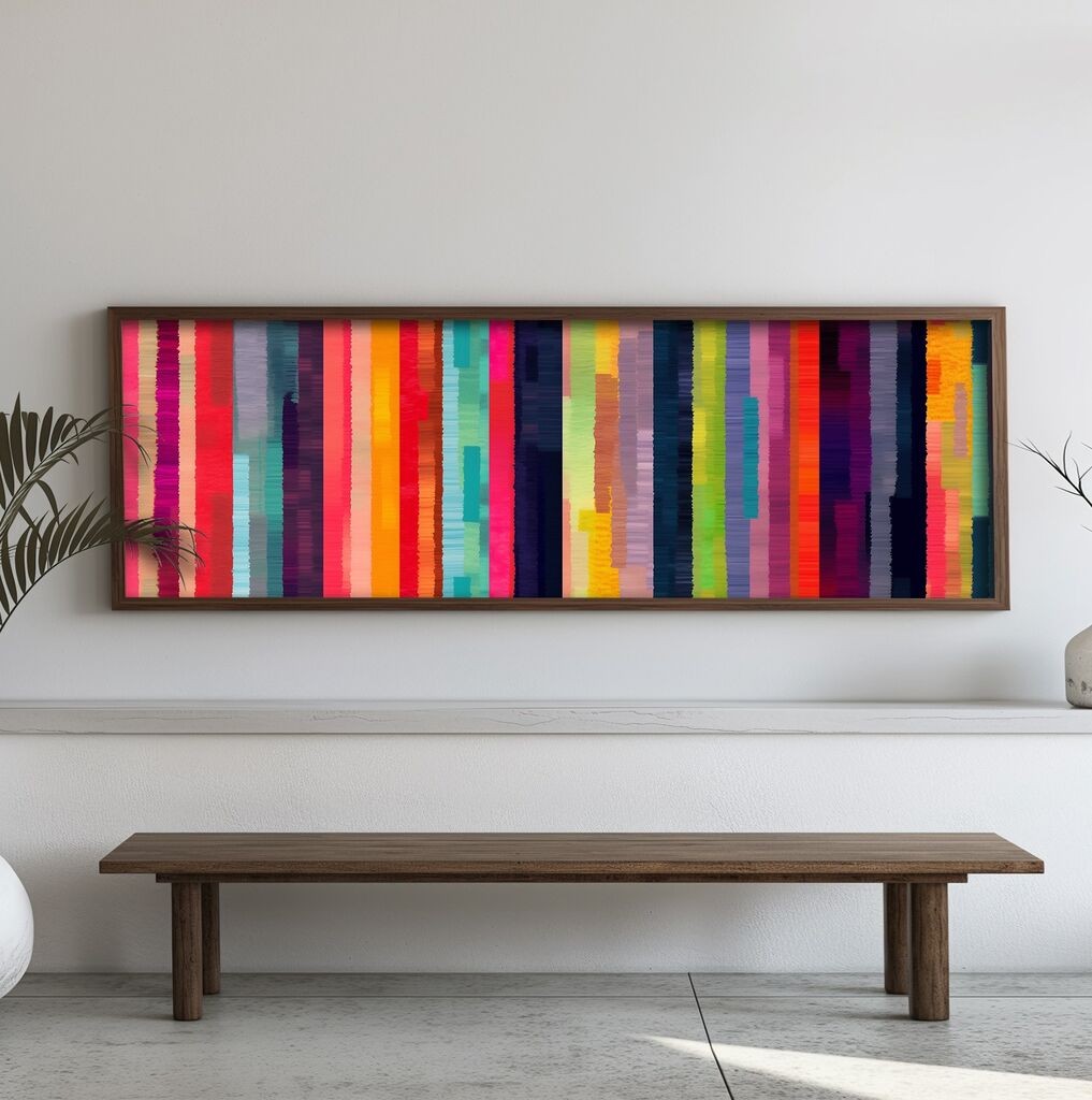 Wallity слика EMR037, 40x120x3.5cm