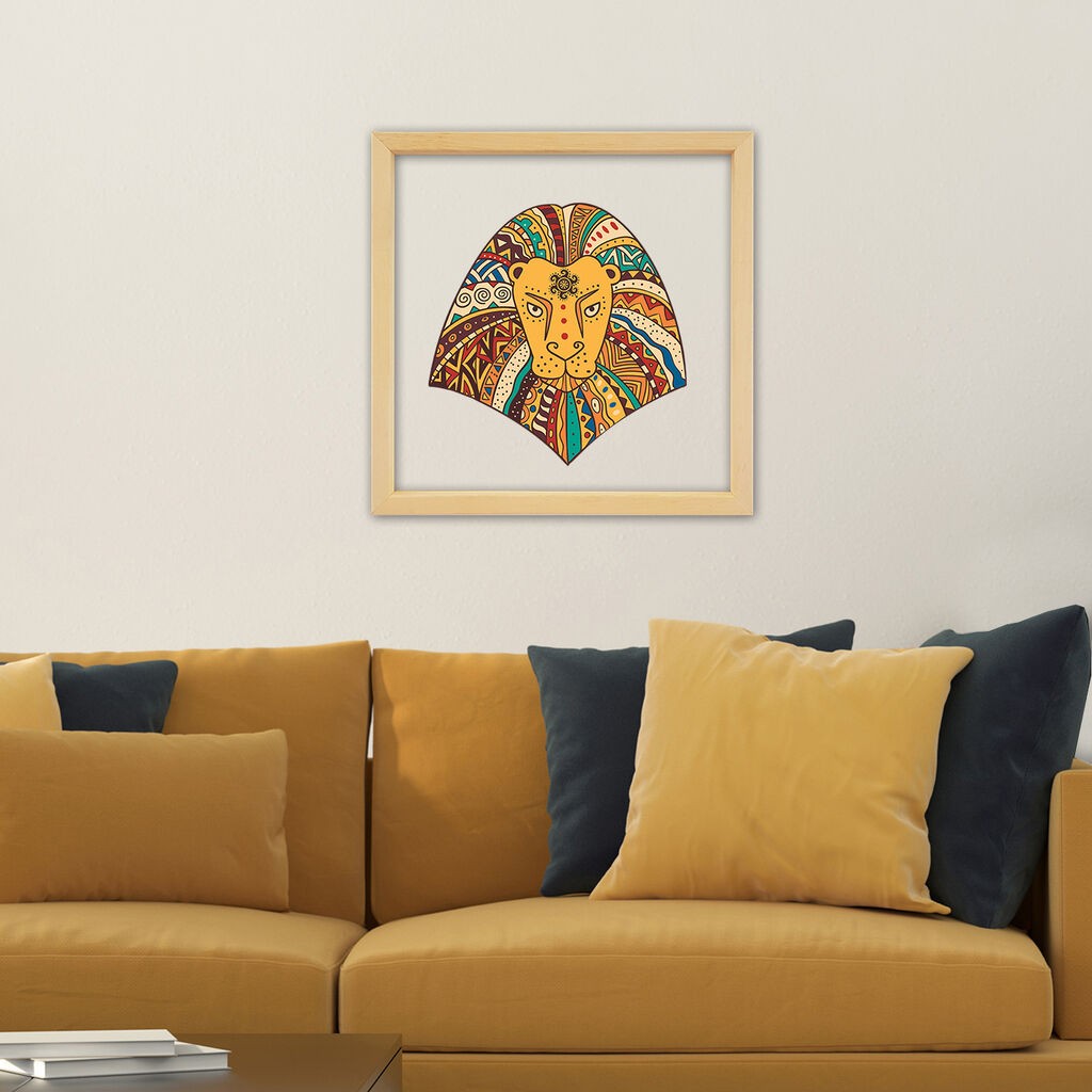 Wallity Image CAM391696141, 32x32 см