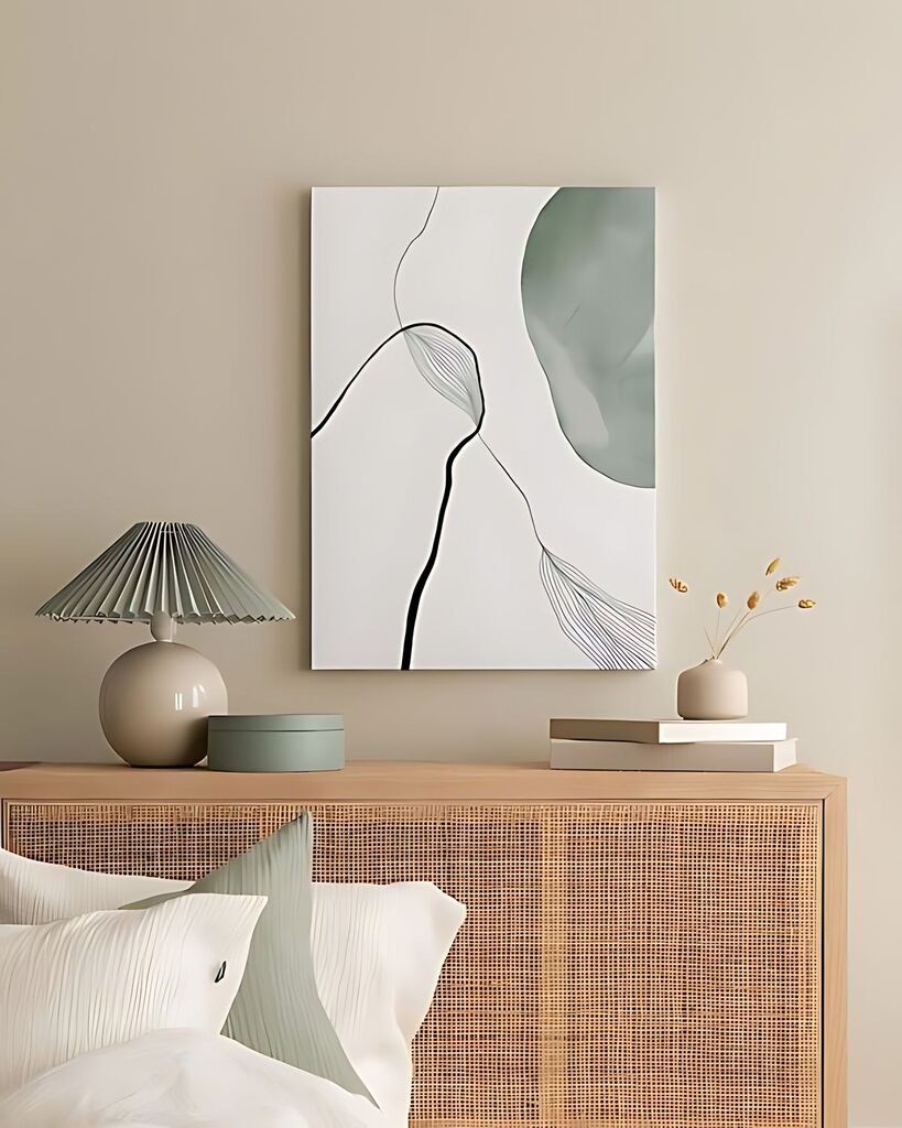 Wallity Picture Art Canvas120, 40x60 см