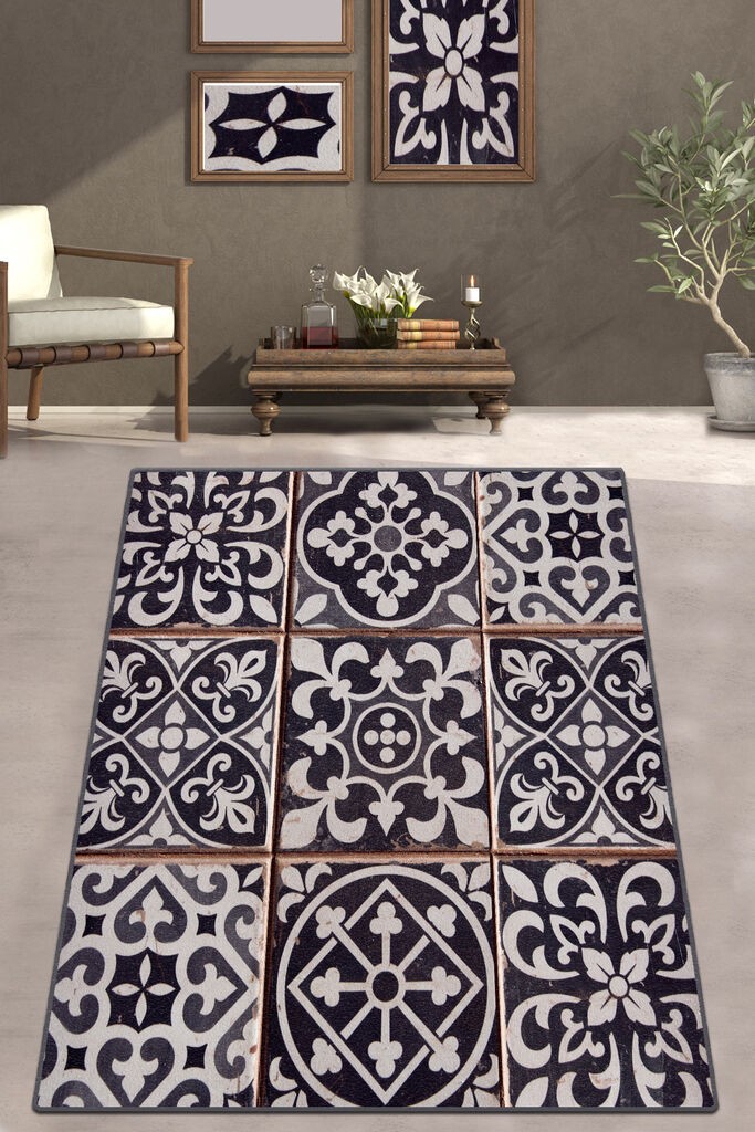 Conceptum Hypnose Carpet Laterem, 80x150cm, Шарена