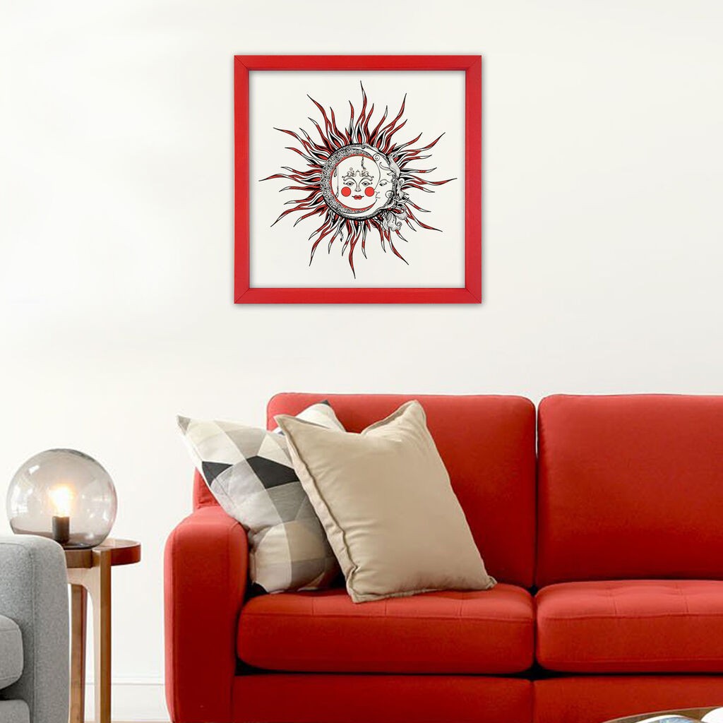 Слика Wallity CAM1952, 32x32 см