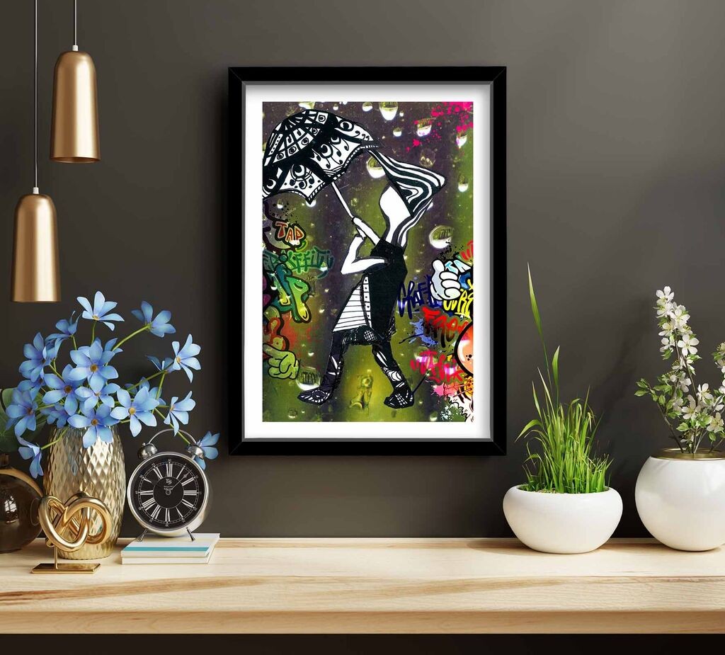 Wallity Image 3550POP-001, 38x53 см