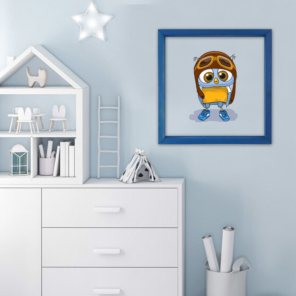 Wallity Image CAM7239654762, 32x32 см