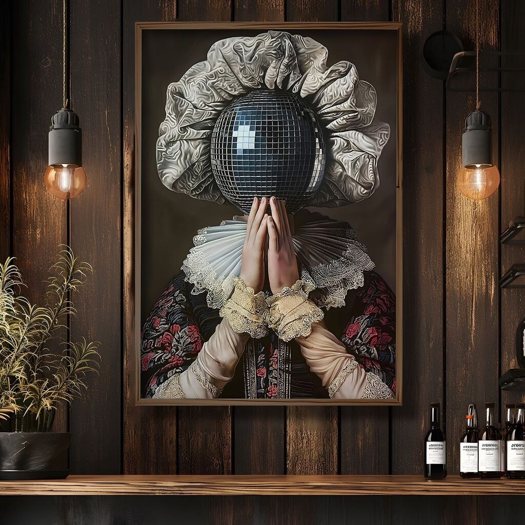 Wallity Image GE130-L, 35x47x3.5cm