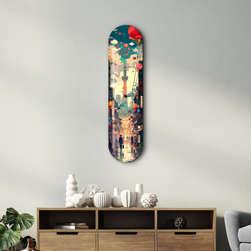 Wallity Picture Токио, 20x80 см