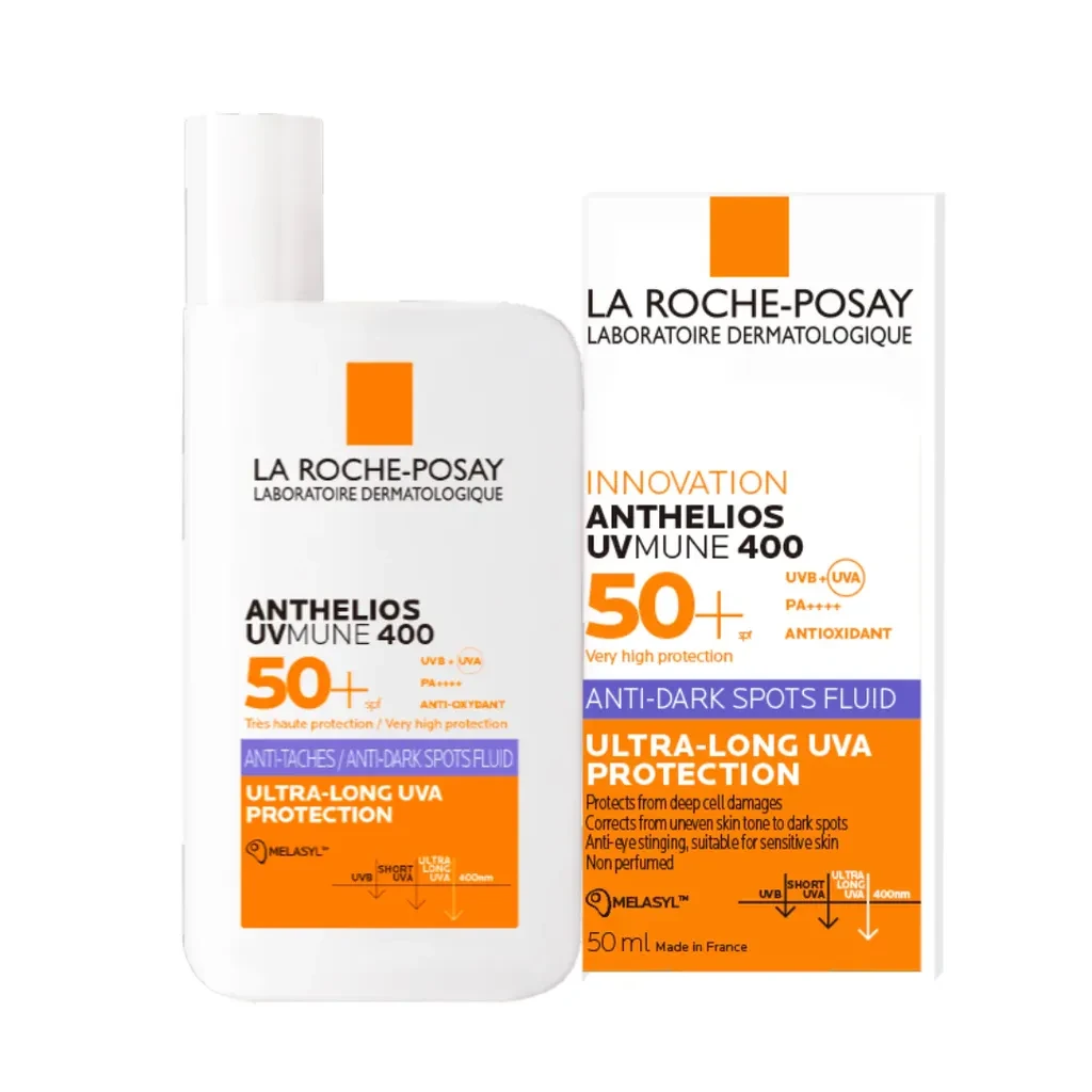 LA ROCHE-POSAY Innovation Anti-Dark Spots Флуид SPF50+ 50ml