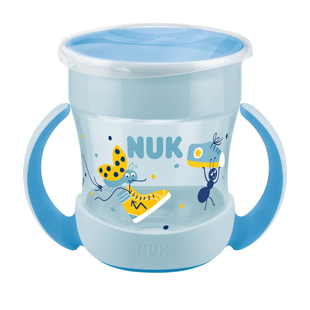 NUK Чаша MINI MAGIC CUP 6+м, 5450, 160ml