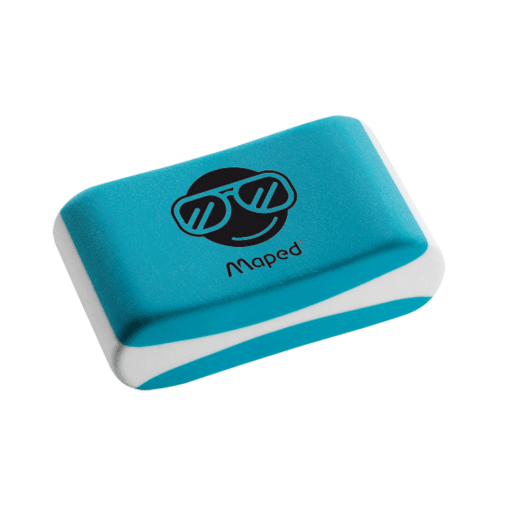 Maped Гума есентиал пастел 1/40 112921