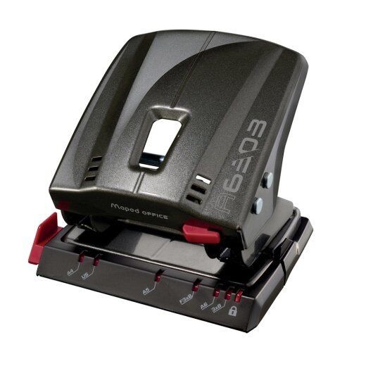 Maped перфоратор  адванс црн 30/35 630311