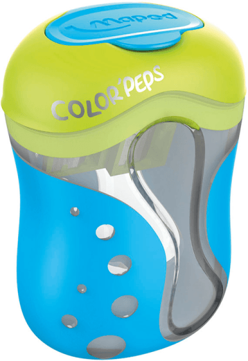 Maped Острилка колор пепс 1/24 043111