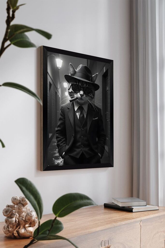 Слика „Волити" Артинмодел2030-14, 20x30 см