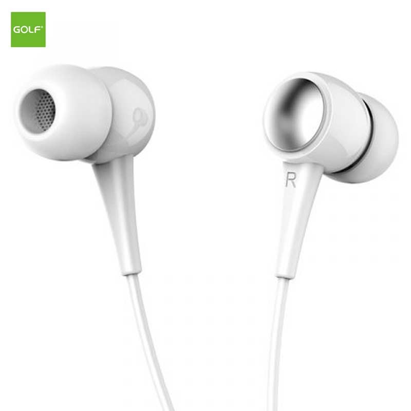 Golf Жичени слушалки GF-M21