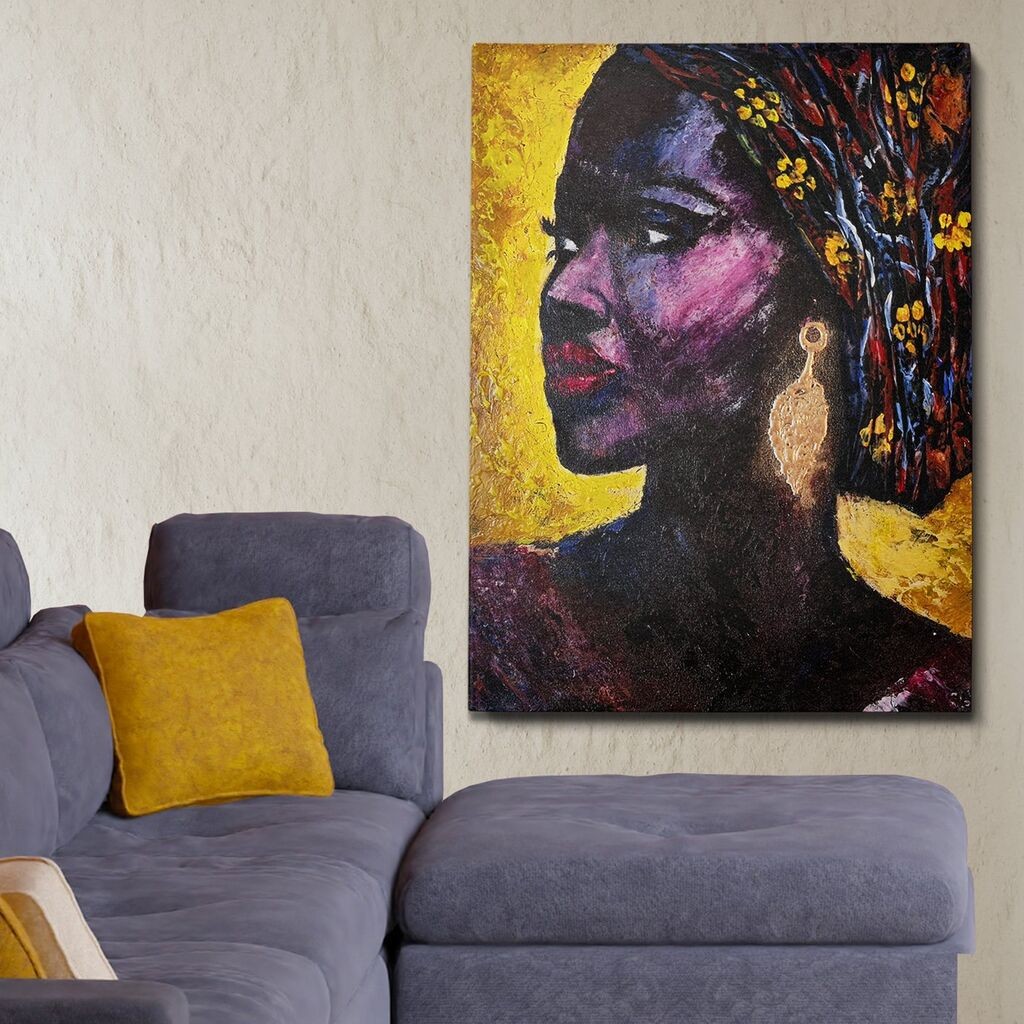 Слика Wallity OPL2012623757, 100x140 см