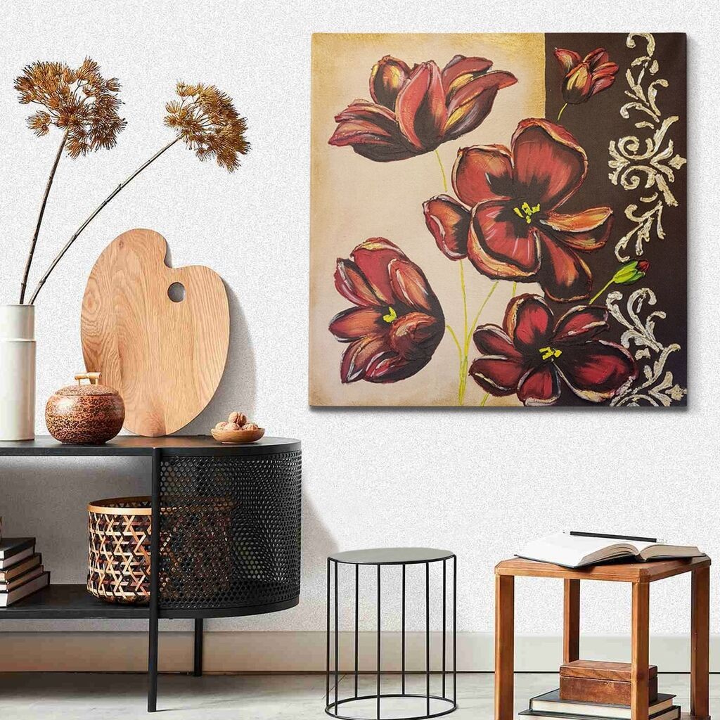 Слика Wallity OPG10063, 100x100 см