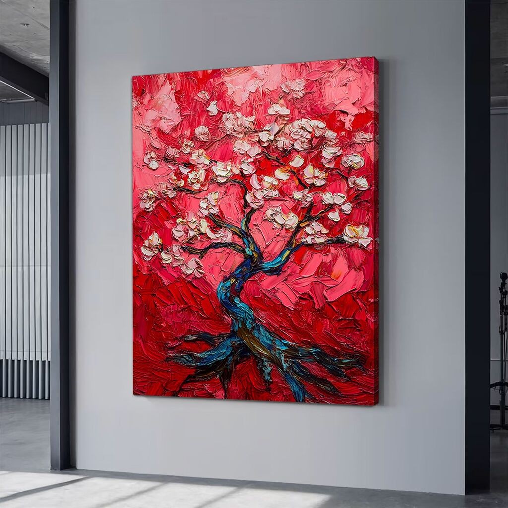 Wallity Picture Canvasneon6, 45x70 см