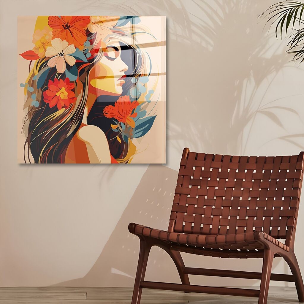 Слика Wallity CAM4077, 50x50 см