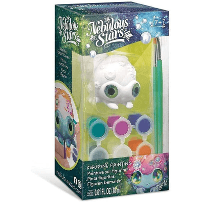 NEBULOUS STARS Креативен сет , Лирија