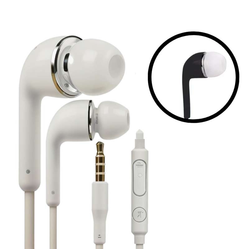 Жичени слушалки - J5 - Црна