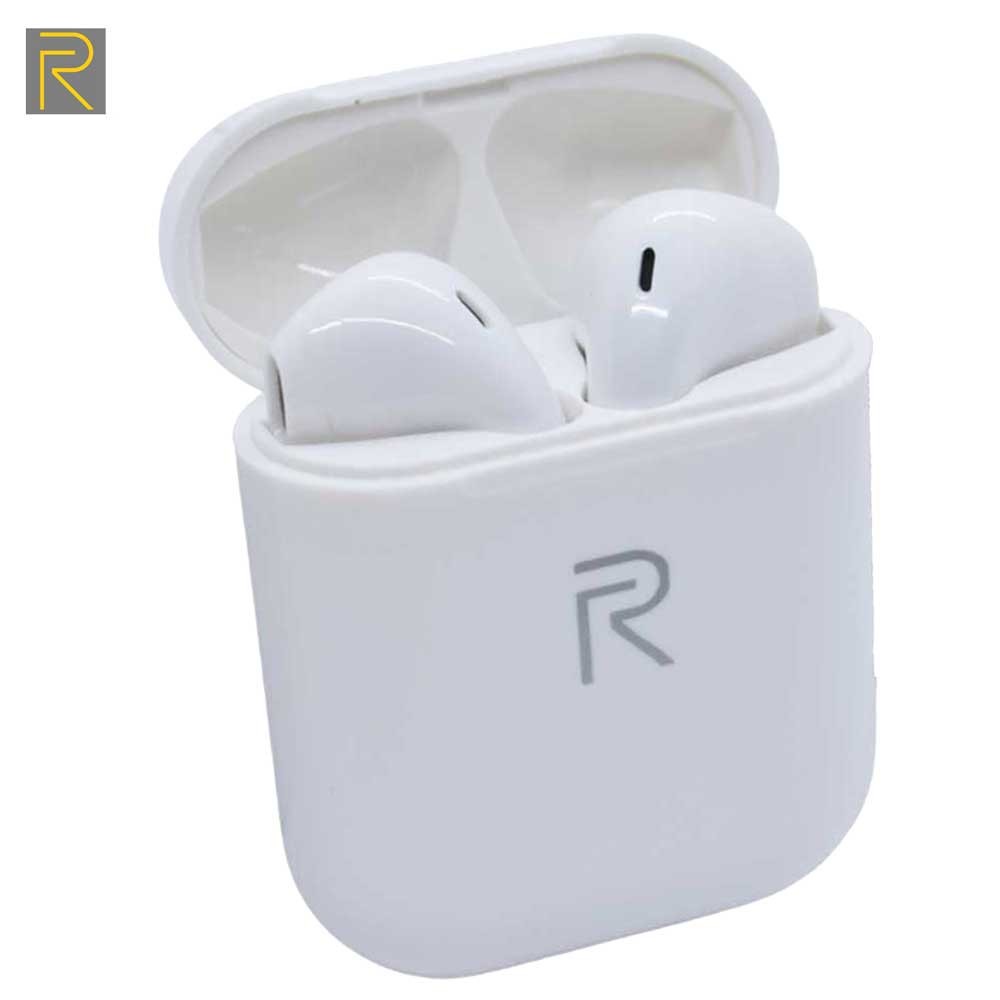 Realme Безжични слушалки TWS - Бела