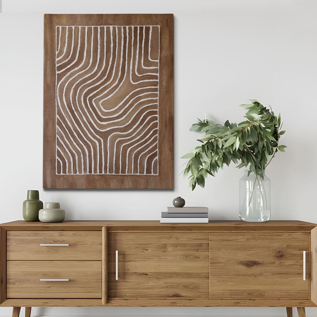 Слика Wallity OP10072, 50x70 см