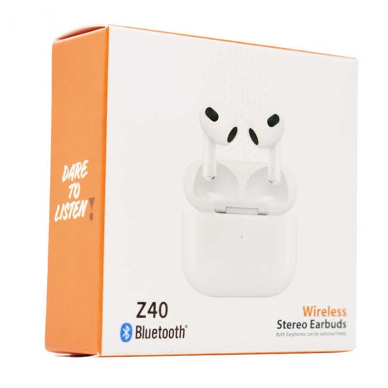 Z40 Безжични слушалки Dare To Listen