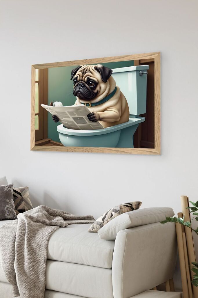 Слика од Wallity Arthynmodelyty3348-17, 33x48 см