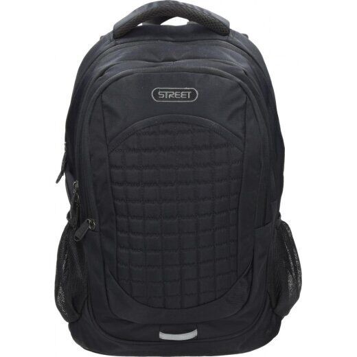 Street Ранец даблер блек 530695