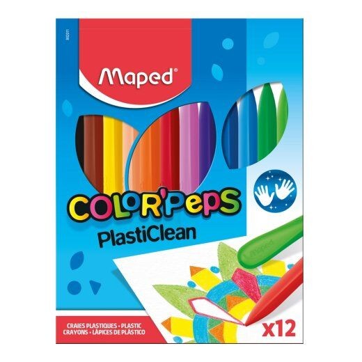 Maped Мрсни бои /12 862011