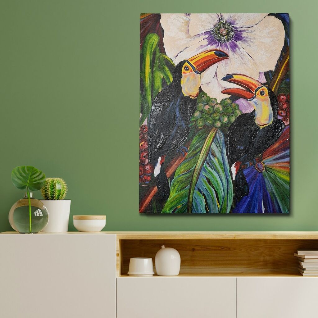 Слика Wallity OP2013369461, 100x140 см