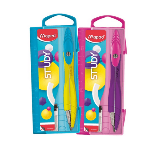 Maped Шестар стади поп 1/20 194500 - розева боја