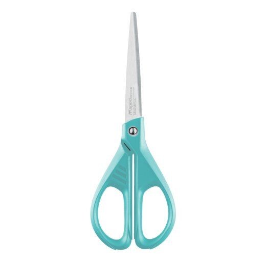 Maped Ножица 17см. Essential плава 468011