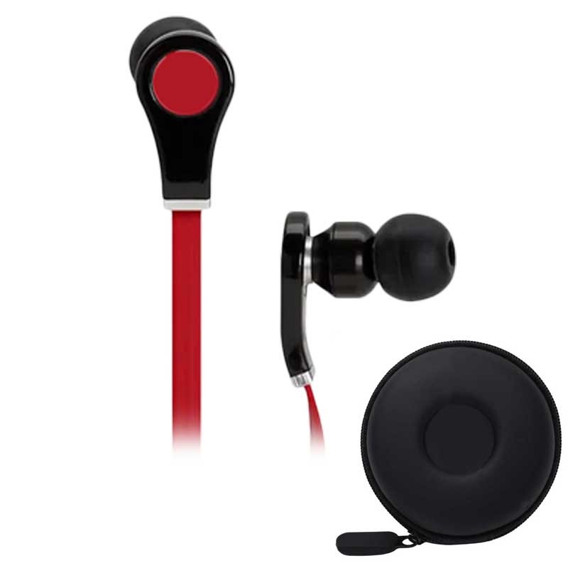 Monster Жичени слушалки tour - Црна