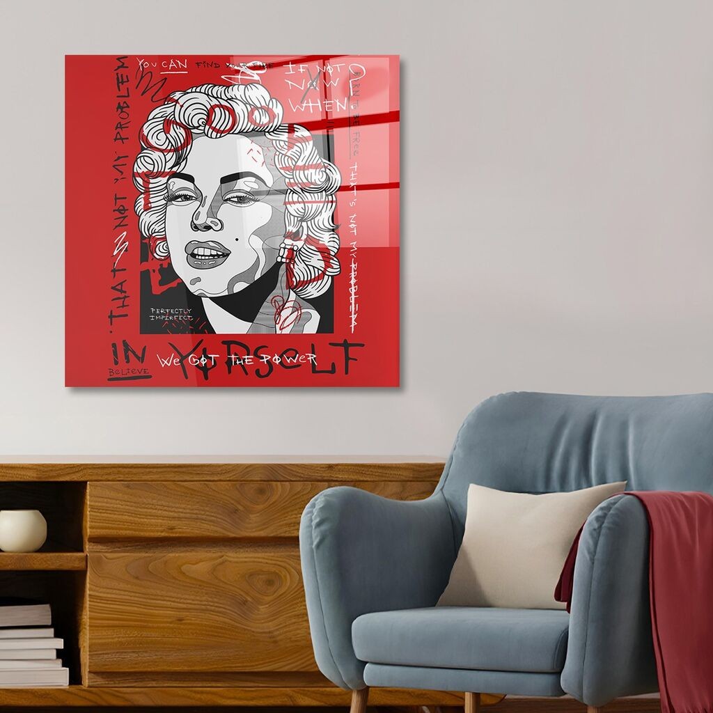 Слика Wallity CAM4033, 50x50 см