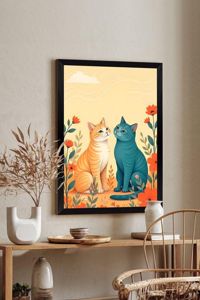 Слика Wallity Arthynmodel3348-5, 33x48 см