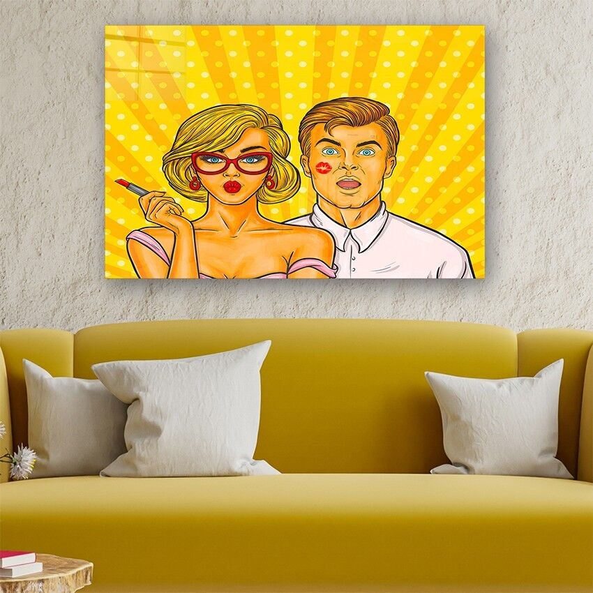 Слика Wallity CAMPOP169, 40x60 см