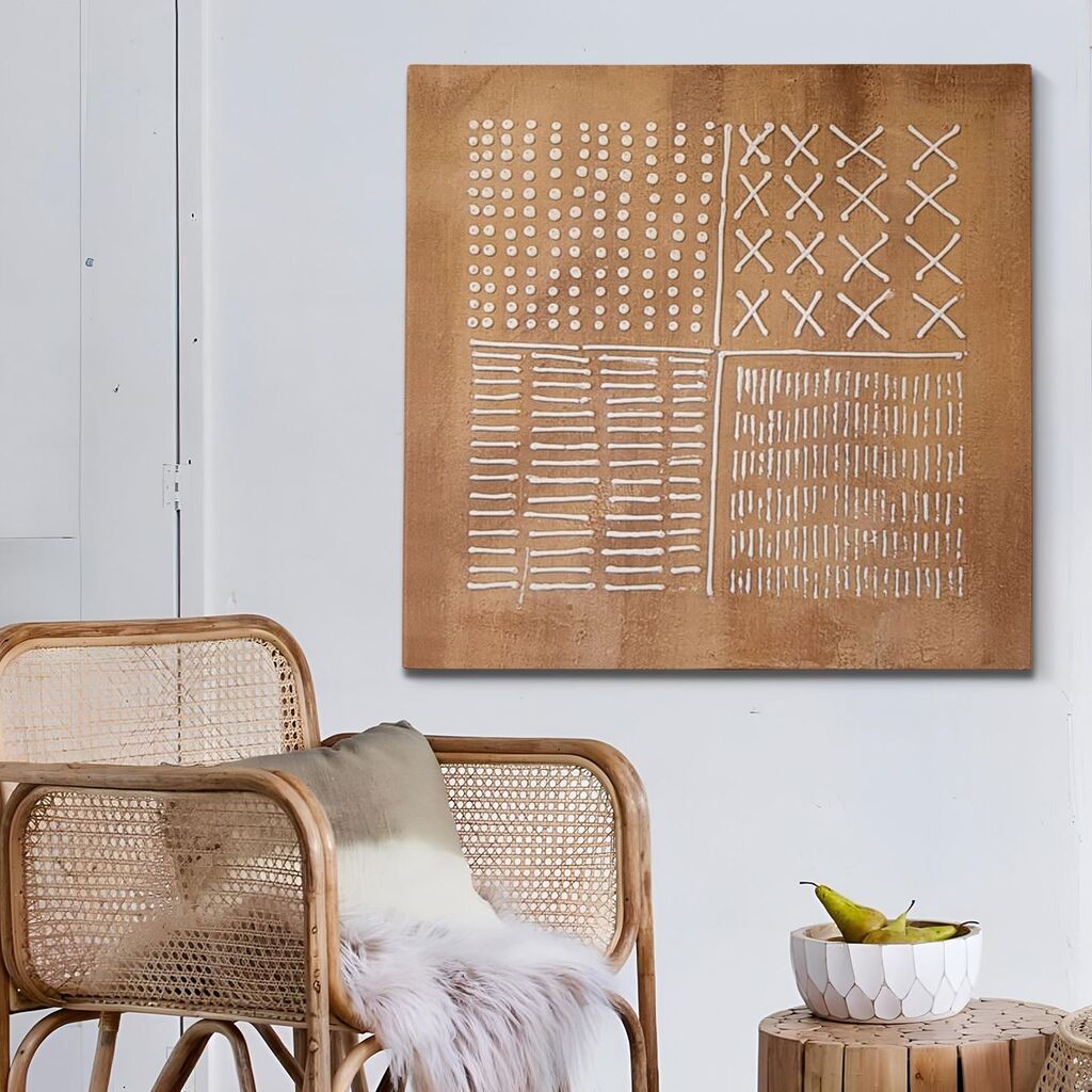 Слика Wallity OP10078, 70x70 см