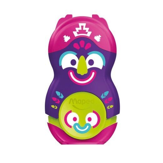 Maped Гума-острилка лупи тотем/24 049131