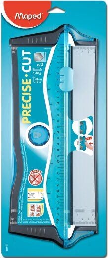 Maped Нож за хартија прецис а4 894110