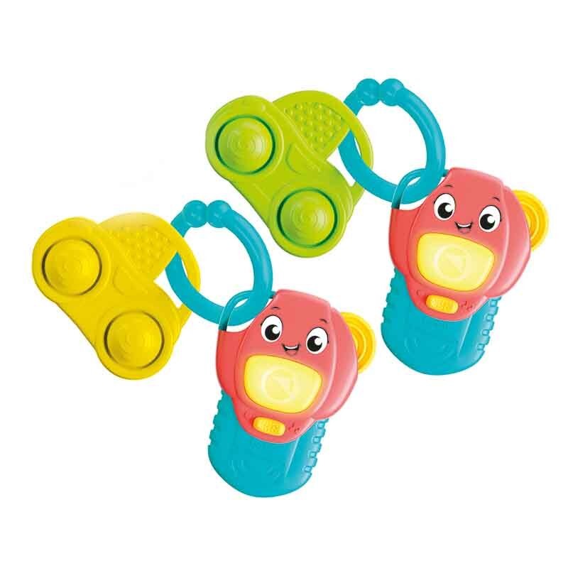 Clementoni Clementoni baby тропка клучеви (3+)