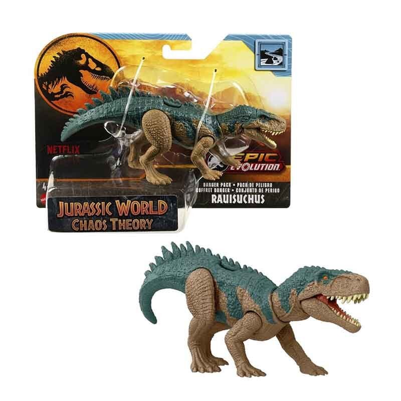 Korbien Диносаурус jw chaos theory