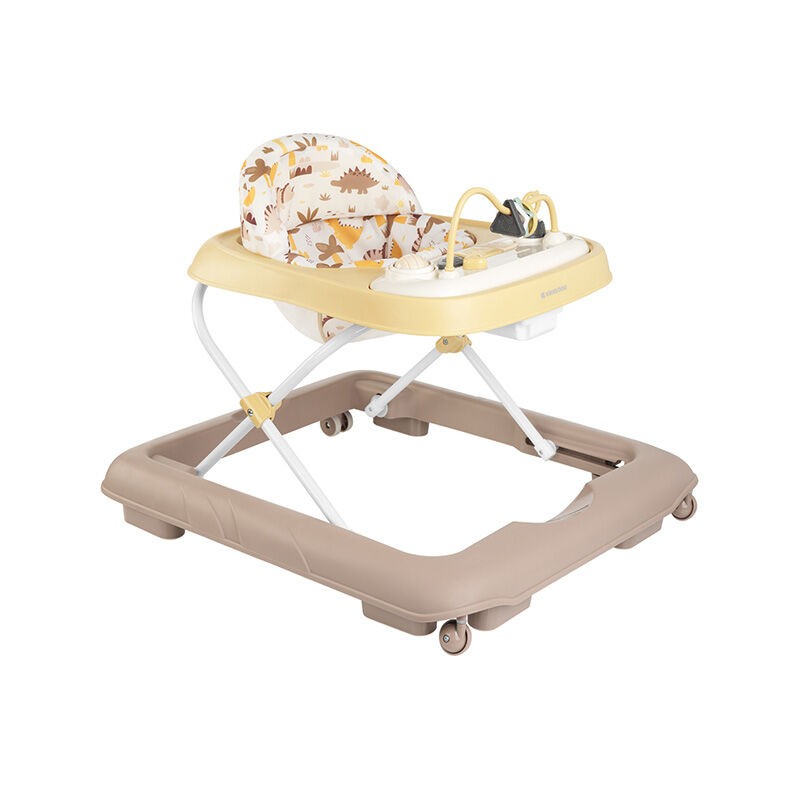 KIKKA BOO Дубак poppy жолт